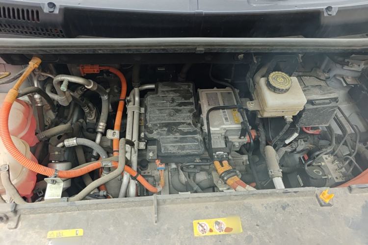 Used Bestune NAT 2024 PRO Jiaxiang Edition 425km Engine Bay
