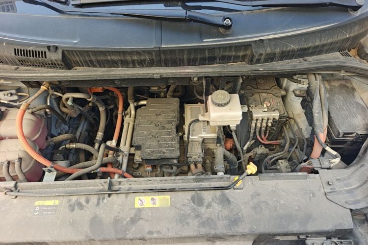 Used Bestune NAT 2024 PRO Jiaxiang Edition 425km Engine Bay
