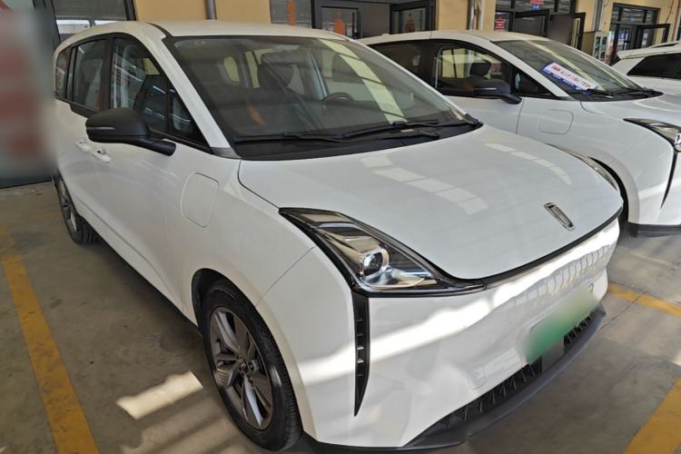 Used Bestune NAT 2024 PRO Jiaxiang Edition 425km Exterior 1