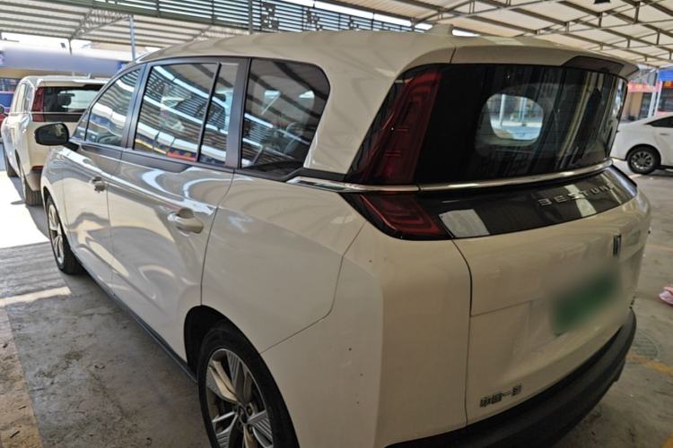 Used Bestune NAT 2024 PRO Jiaxiang Edition 425km Exterior 2