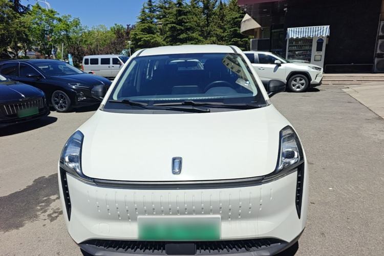 Used Bestune NAT 2024 PRO Jiaxiang Edition 425km Front