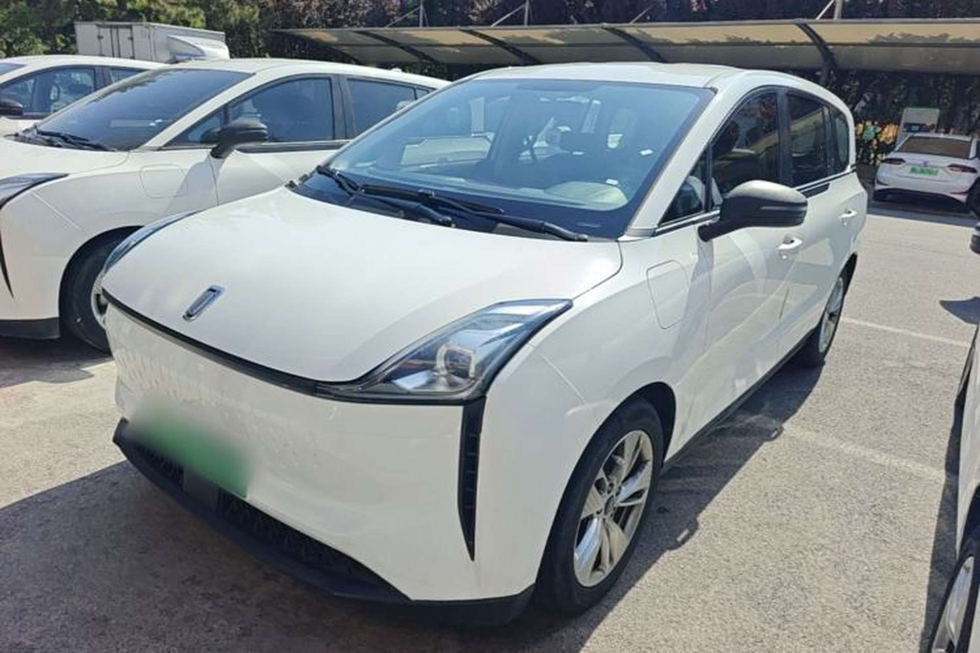 Used Bestune NAT 2024 PRO Jiaxiang Edition 425km Front Left 45 Deg