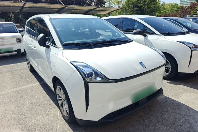 Used Bestune NAT 2024 PRO Jiaxiang Edition 425km Front Right 45 Deg