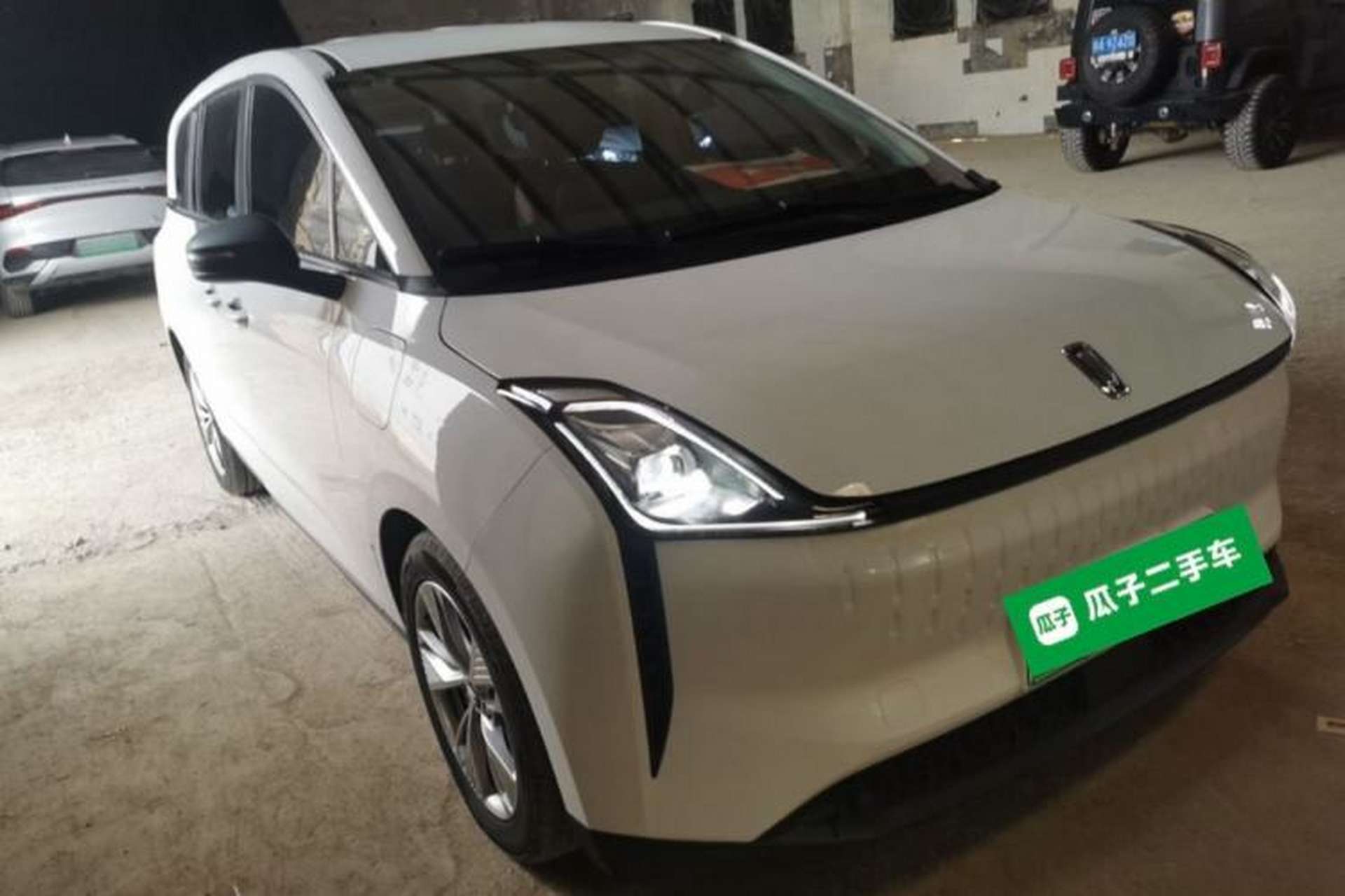 Used Bestune NAT 2024 PRO Jiaxiang Edition 425km Front Right 45 Deg