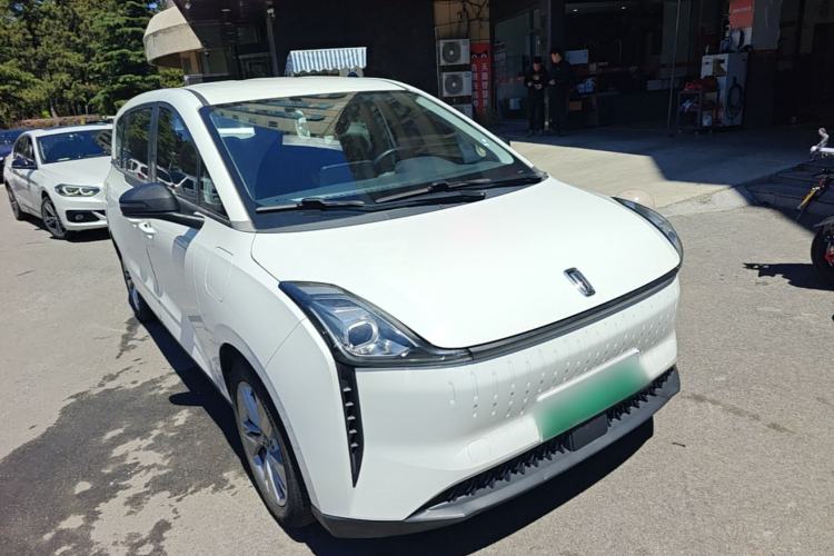 Used Bestune NAT 2024 PRO Jiaxiang Edition 425km Front Right 45 Deg