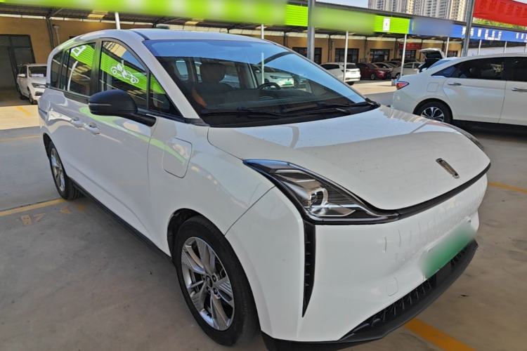 Used Bestune NAT 2024 PRO Jiaxiang Edition 425km Front Right 45 Deg