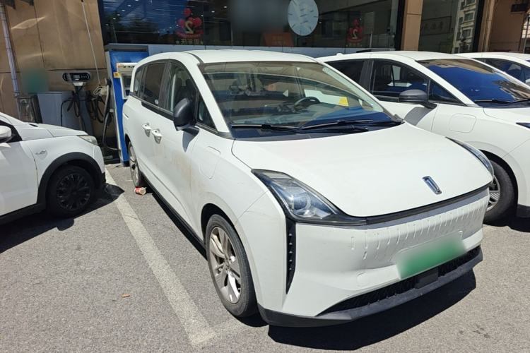 Used Bestune NAT 2024 PRO Jiaxiang Edition 425km Front Right 45 Deg
