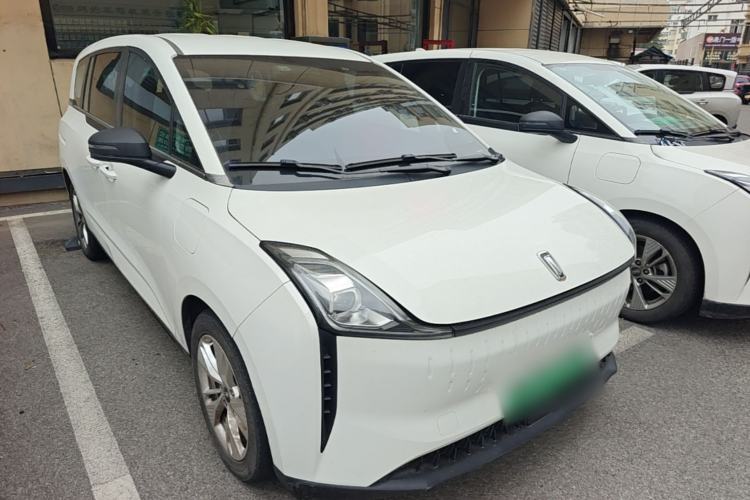 Used Bestune NAT 2024 PRO Jiaxiang Edition 425km Front Right 45 Deg