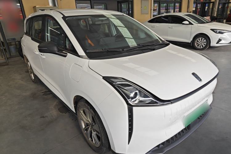Used Bestune NAT 2024 PRO Jiaxiang Edition 425km Front Right 45 Deg