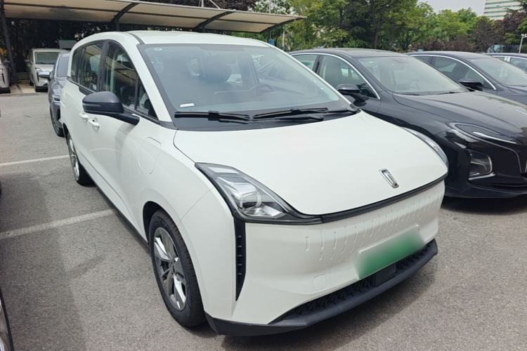 Used Bestune NAT 2024 PRO Jiaxiang Edition 425km Front Right 45 Deg