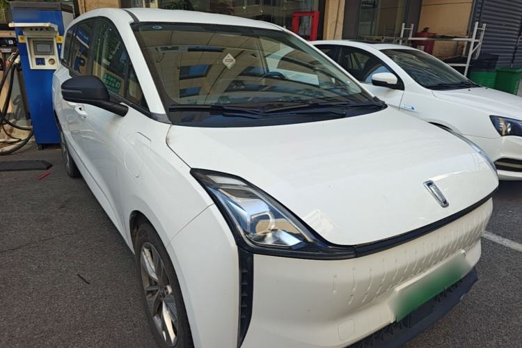 Used Bestune NAT 2024 PRO Jiaxiang Edition 425km Front Right 45 Deg