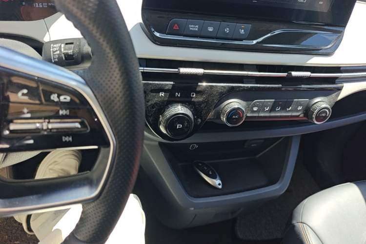 Used Bestune NAT 2024 PRO Jiaxiang Edition 425km Gear Lever