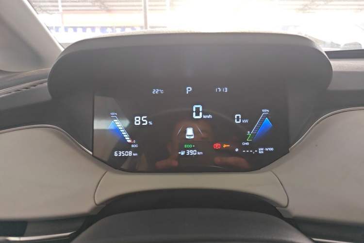 Used Bestune NAT 2024 PRO Jiaxiang Edition 425km Instrument Cluster