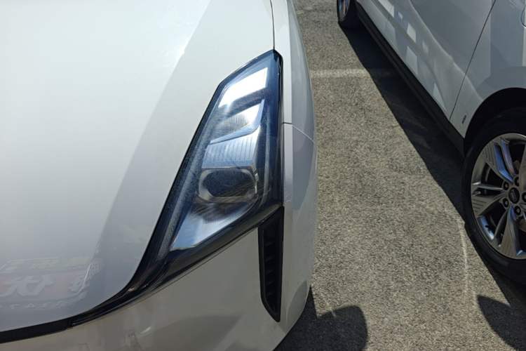 Used Bestune NAT 2024 PRO Jiaxiang Edition 425km Left Front Headlight