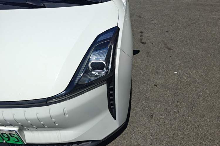 Used Bestune NAT 2024 PRO Jiaxiang Edition 425km Left Front Headlight