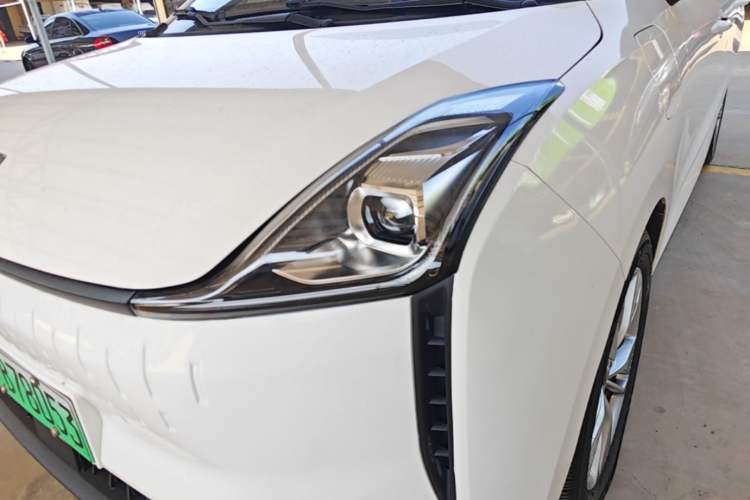 Used Bestune NAT 2024 PRO Jiaxiang Edition 425km Left Front Headlight