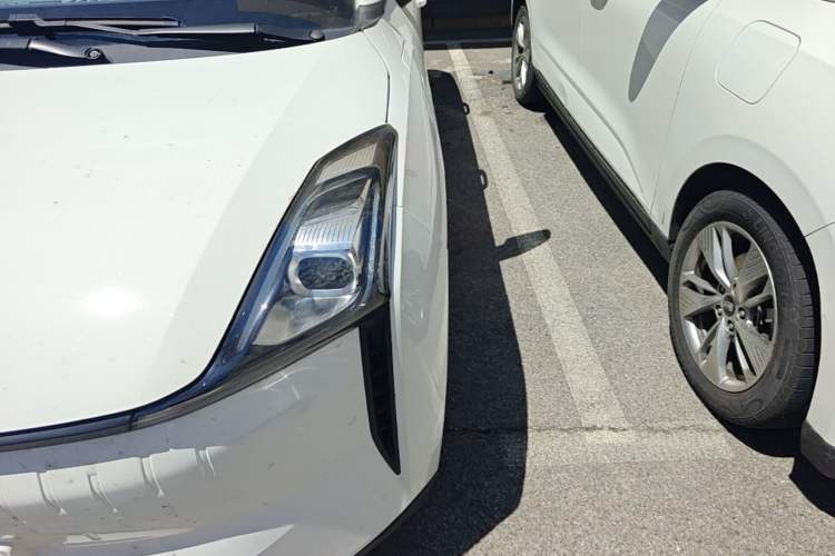 Used Bestune NAT 2024 PRO Jiaxiang Edition 425km Left Front Headlight