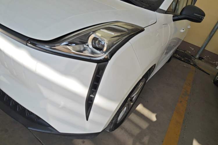 Used Bestune NAT 2024 PRO Jiaxiang Edition 425km Left Front Headlight