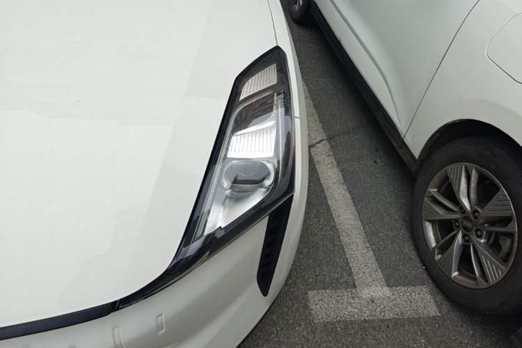 Used Bestune NAT 2024 PRO Jiaxiang Edition 425km Left Front Headlight