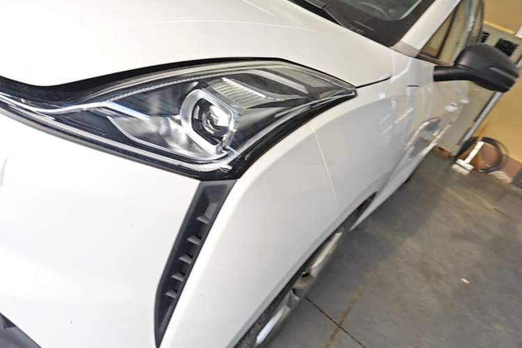 Used Bestune NAT 2024 PRO Jiaxiang Edition 425km Left Front Headlight