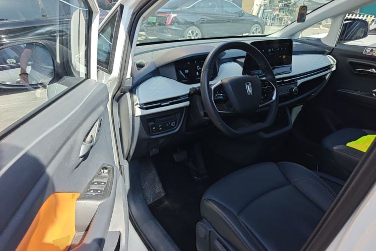 Used Bestune NAT 2024 PRO Jiaxiang Edition 425km Left Front Seat