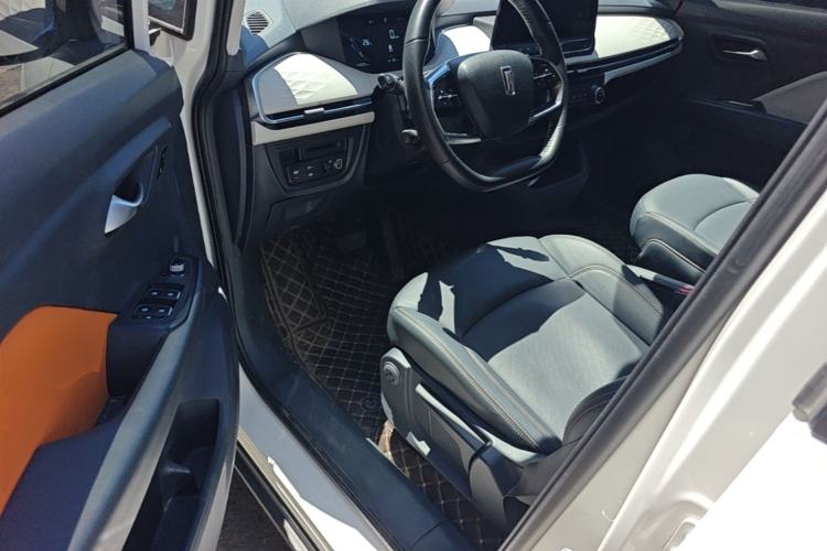 Used Bestune NAT 2024 PRO Jiaxiang Edition 425km Left Front Seat