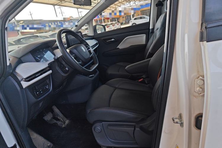 Used Bestune NAT 2024 PRO Jiaxiang Edition 425km Left Front Seat