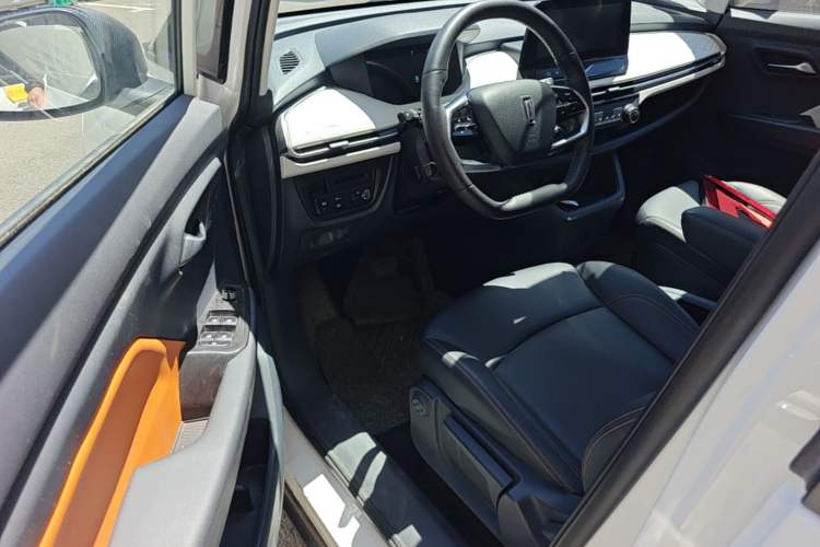Used Bestune NAT 2024 PRO Jiaxiang Edition 425km Left Front Seat