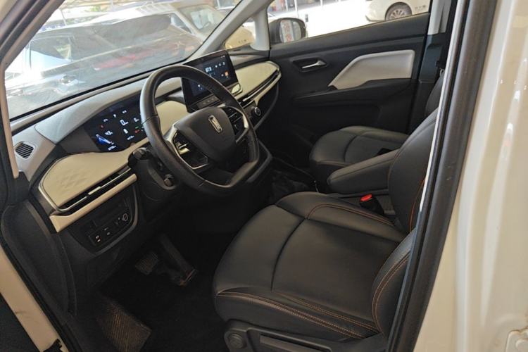 Used Bestune NAT 2024 PRO Jiaxiang Edition 425km Left Front Seat