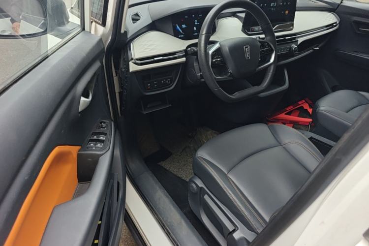 Used Bestune NAT 2024 PRO Jiaxiang Edition 425km Left Front Seat