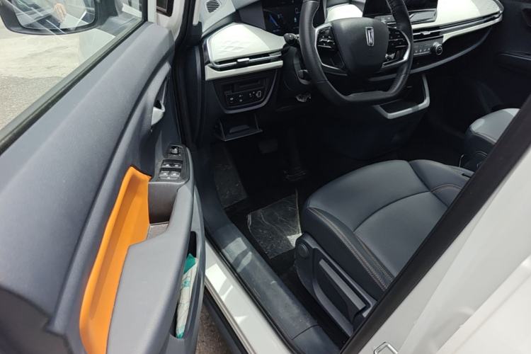 Used Bestune NAT 2024 PRO Jiaxiang Edition 425km Left Front Seat