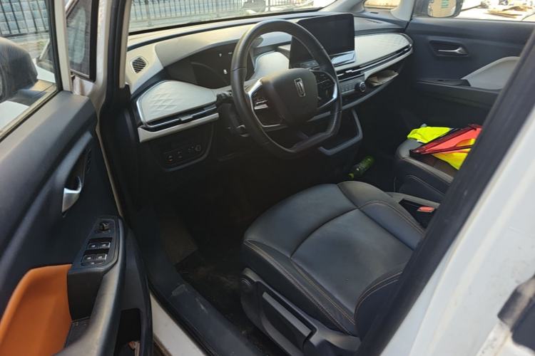 Used Bestune NAT 2024 PRO Jiaxiang Edition 425km Left Front Seat