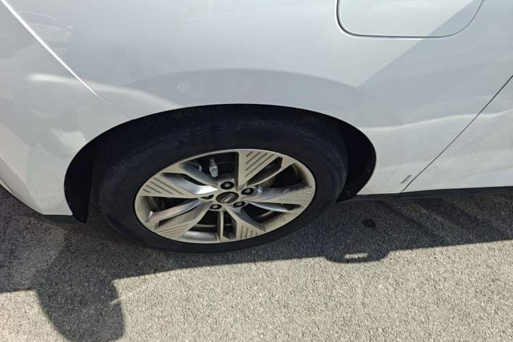 Used Bestune NAT 2024 PRO Jiaxiang Edition 425km Left Front Wheel Hub