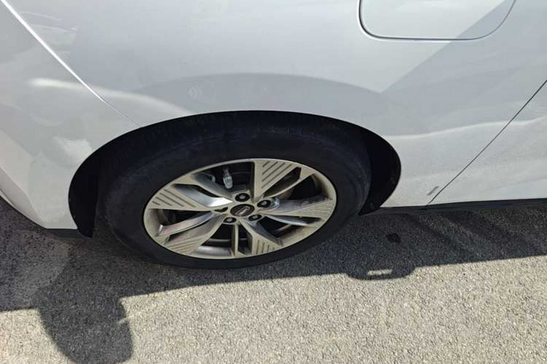 Used Bestune NAT 2024 PRO Jiaxiang Edition 425km Left Front Wheel Hub