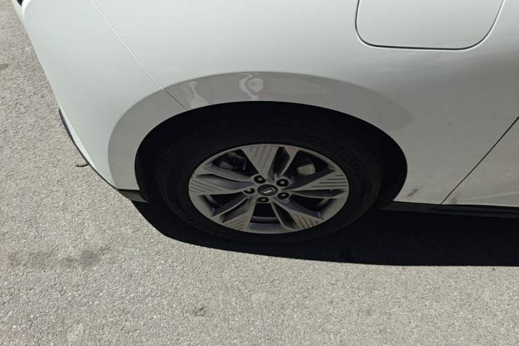 Used Bestune NAT 2024 PRO Jiaxiang Edition 425km Left Front Wheel Hub