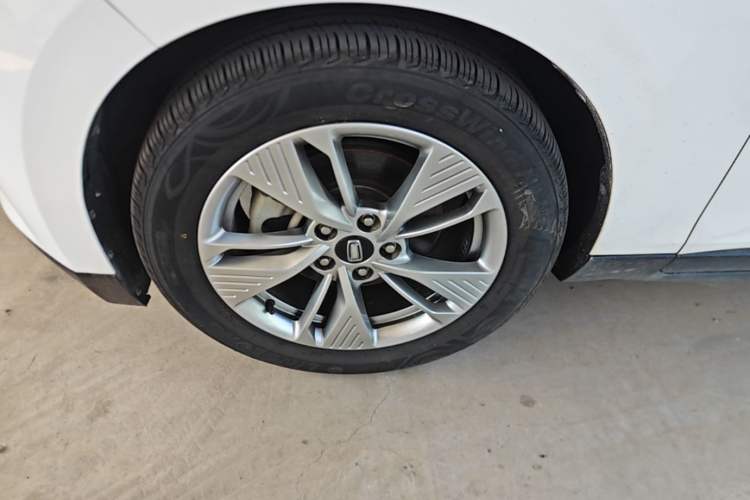 Used Bestune NAT 2024 PRO Jiaxiang Edition 425km Left Front Wheel Hub