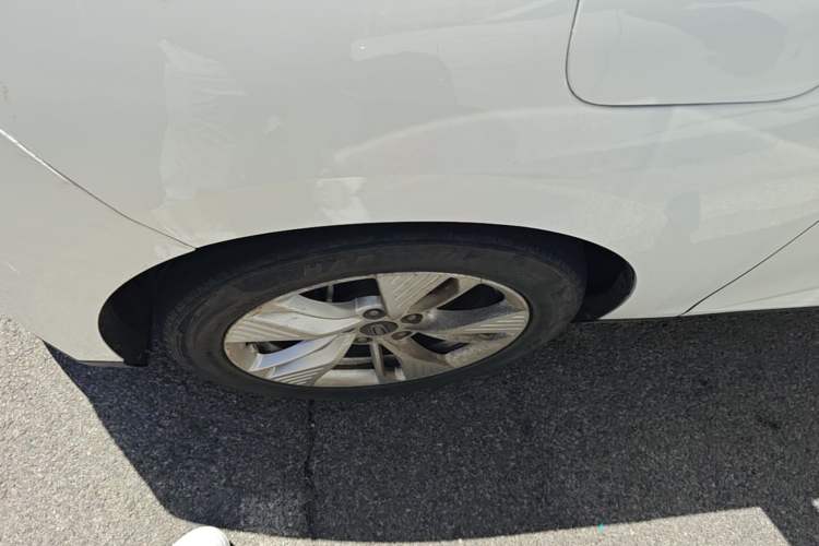 Used Bestune NAT 2024 PRO Jiaxiang Edition 425km Left Front Wheel Hub