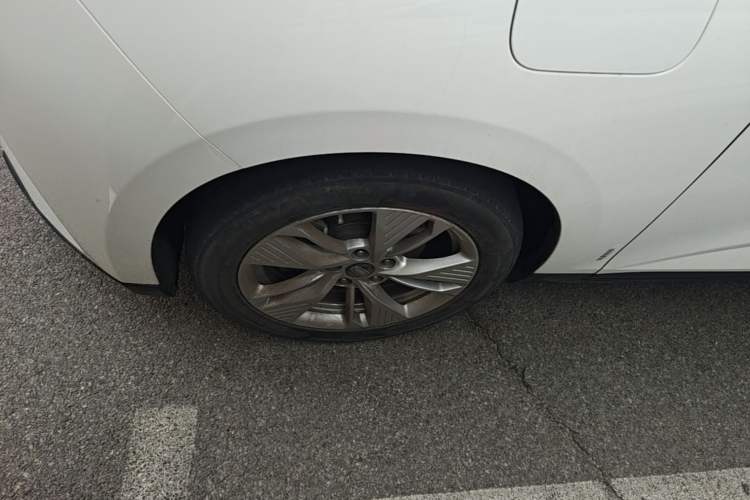 Used Bestune NAT 2024 PRO Jiaxiang Edition 425km Left Front Wheel Hub