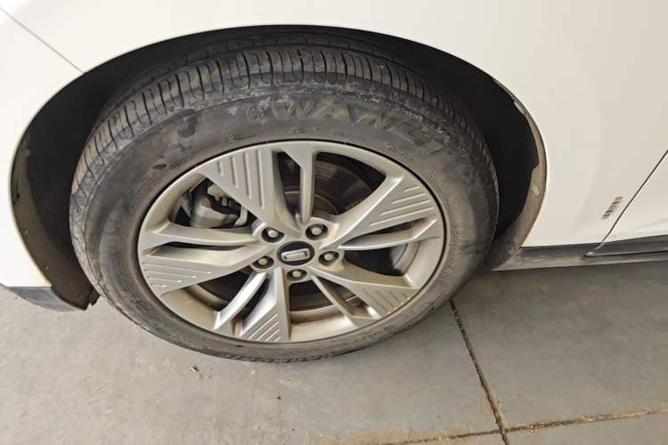 Used Bestune NAT 2024 PRO Jiaxiang Edition 425km Left Front Wheel Hub