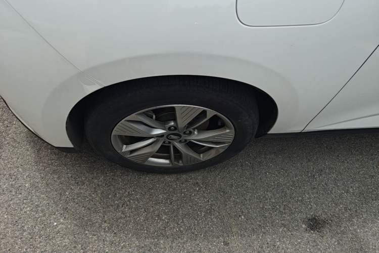 Used Bestune NAT 2024 PRO Jiaxiang Edition 425km Left Front Wheel Hub