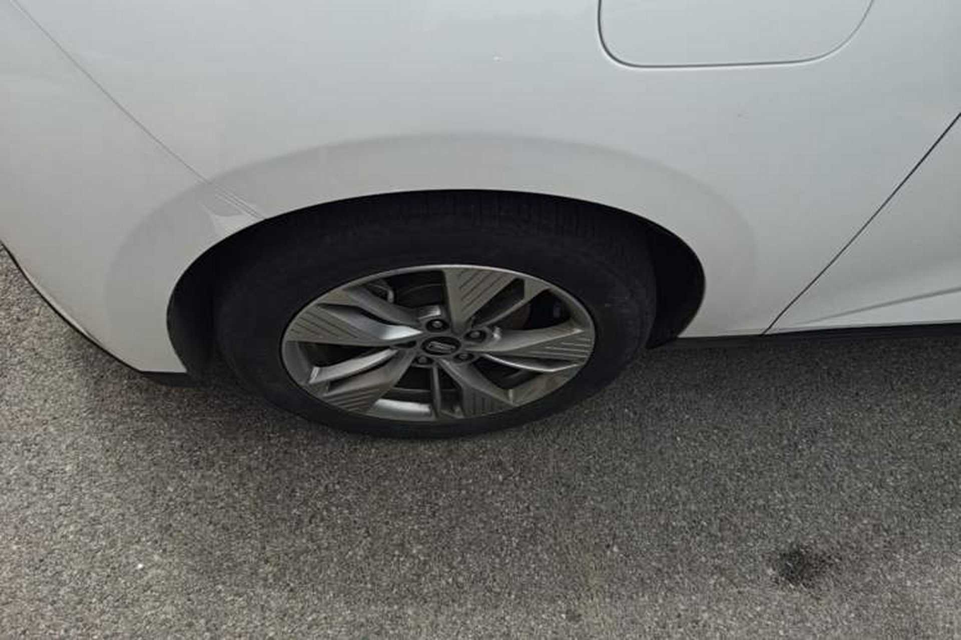 Used Bestune NAT 2024 PRO Jiaxiang Edition 425km Left Front Wheel Hub
