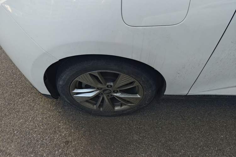 Used Bestune NAT 2024 PRO Jiaxiang Edition 425km Left Front Wheel Hub