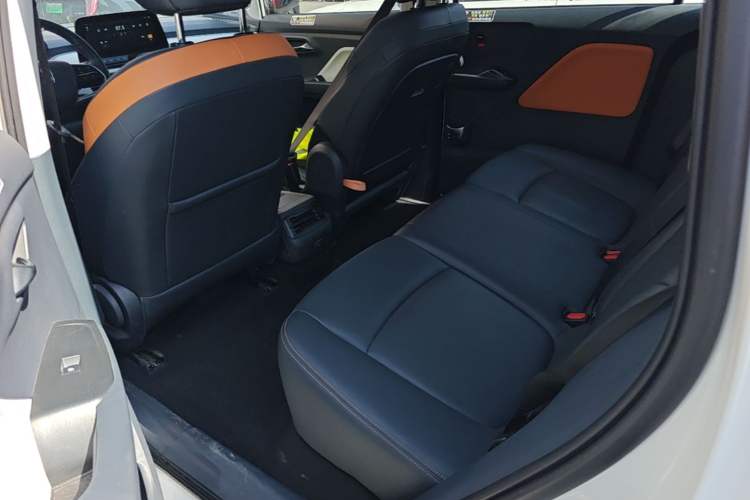 Used Bestune NAT 2024 PRO Jiaxiang Edition 425km Left Rear Seat