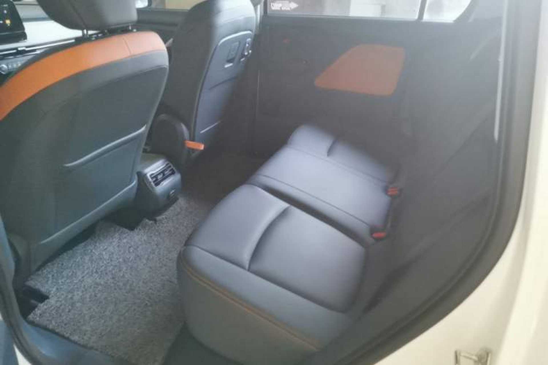 Used Bestune NAT 2024 PRO Jiaxiang Edition 425km Left Rear Seat