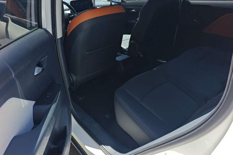 Used Bestune NAT 2024 PRO Jiaxiang Edition 425km Left Rear Seat