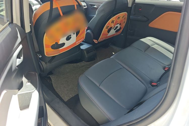 Used Bestune NAT 2024 PRO Jiaxiang Edition 425km Left Rear Seat