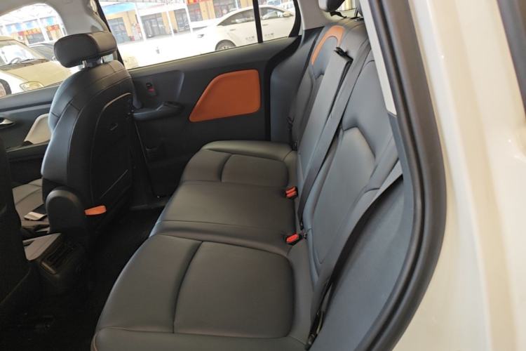 Used Bestune NAT 2024 PRO Jiaxiang Edition 425km Left Rear Seat
