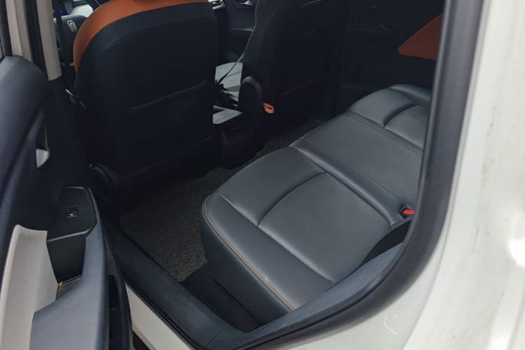 Used Bestune NAT 2024 PRO Jiaxiang Edition 425km Left Rear Seat