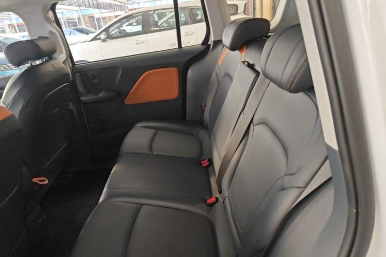 Used Bestune NAT 2024 PRO Jiaxiang Edition 425km Left Rear Seat