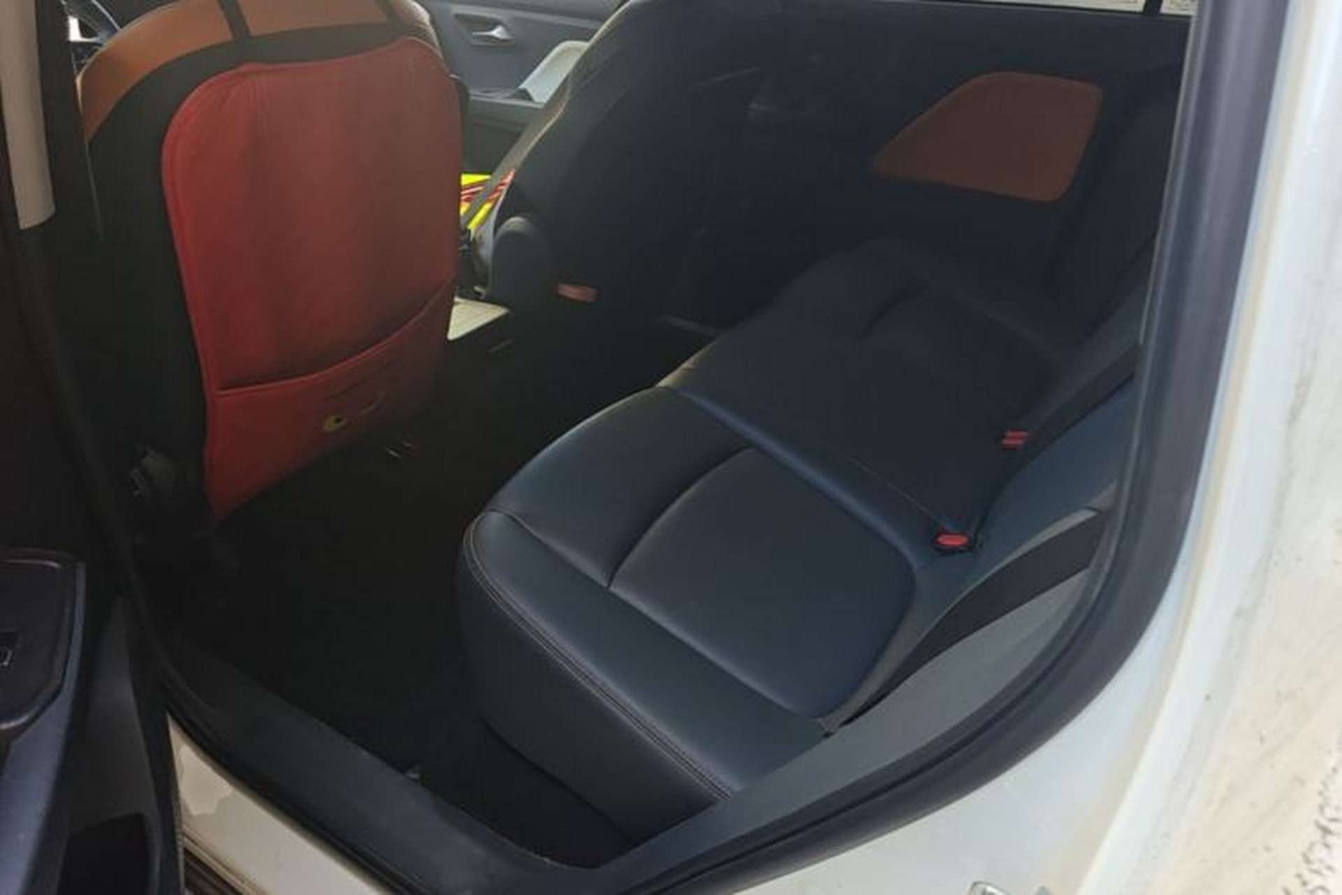 Used Bestune NAT 2024 PRO Jiaxiang Edition 425km Left Rear Seat